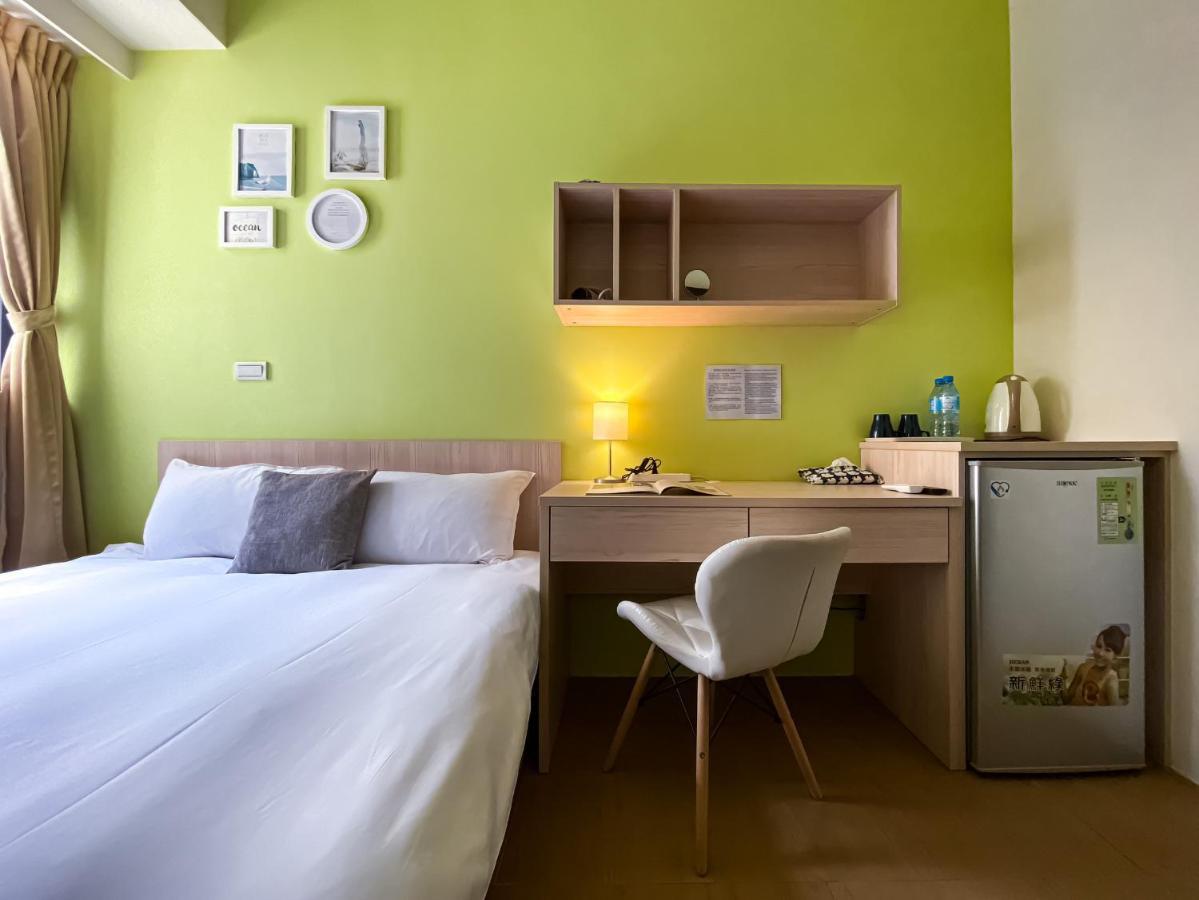 Adagio Hostel Tajcshung Kültér fotó