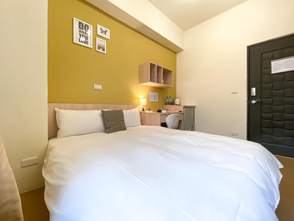 Adagio Hostel Tajcshung Kültér fotó