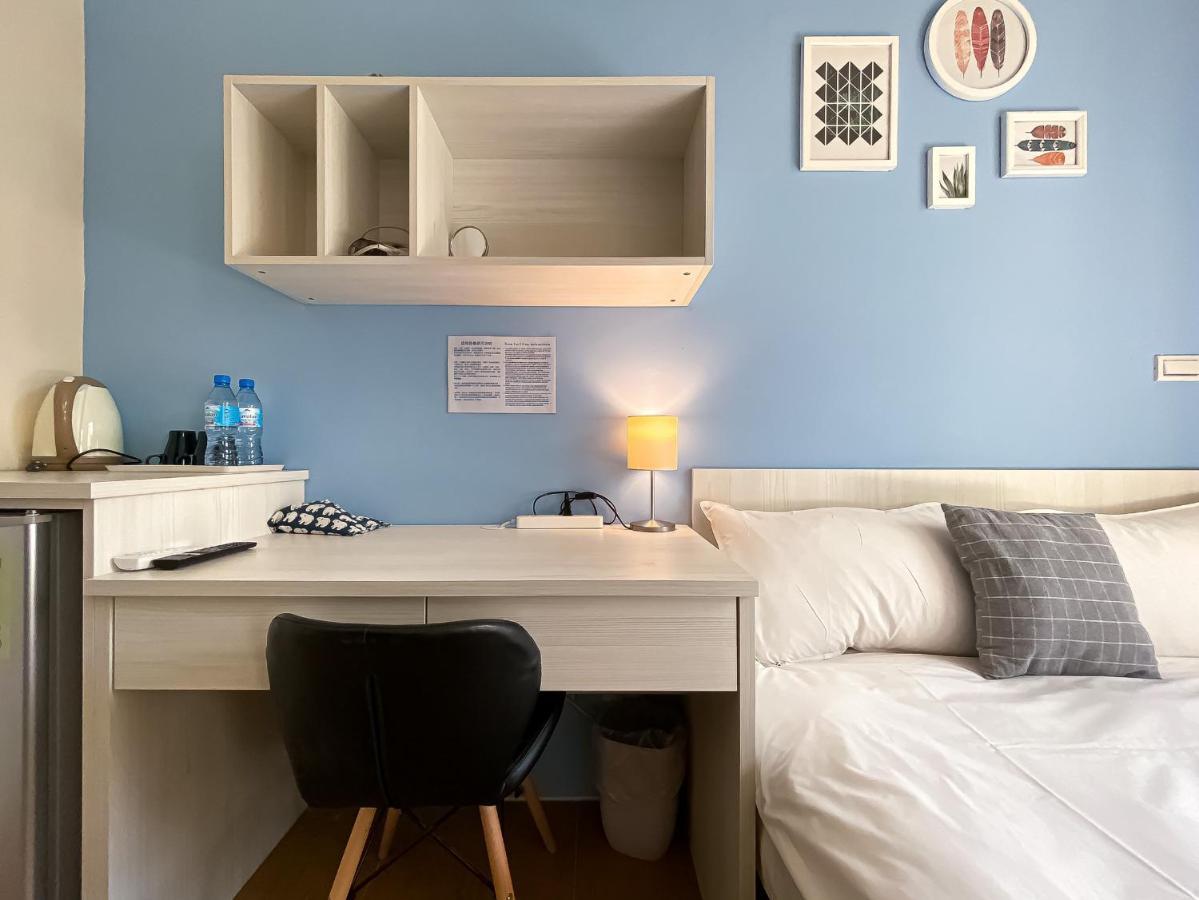 Adagio Hostel Tajcshung Kültér fotó