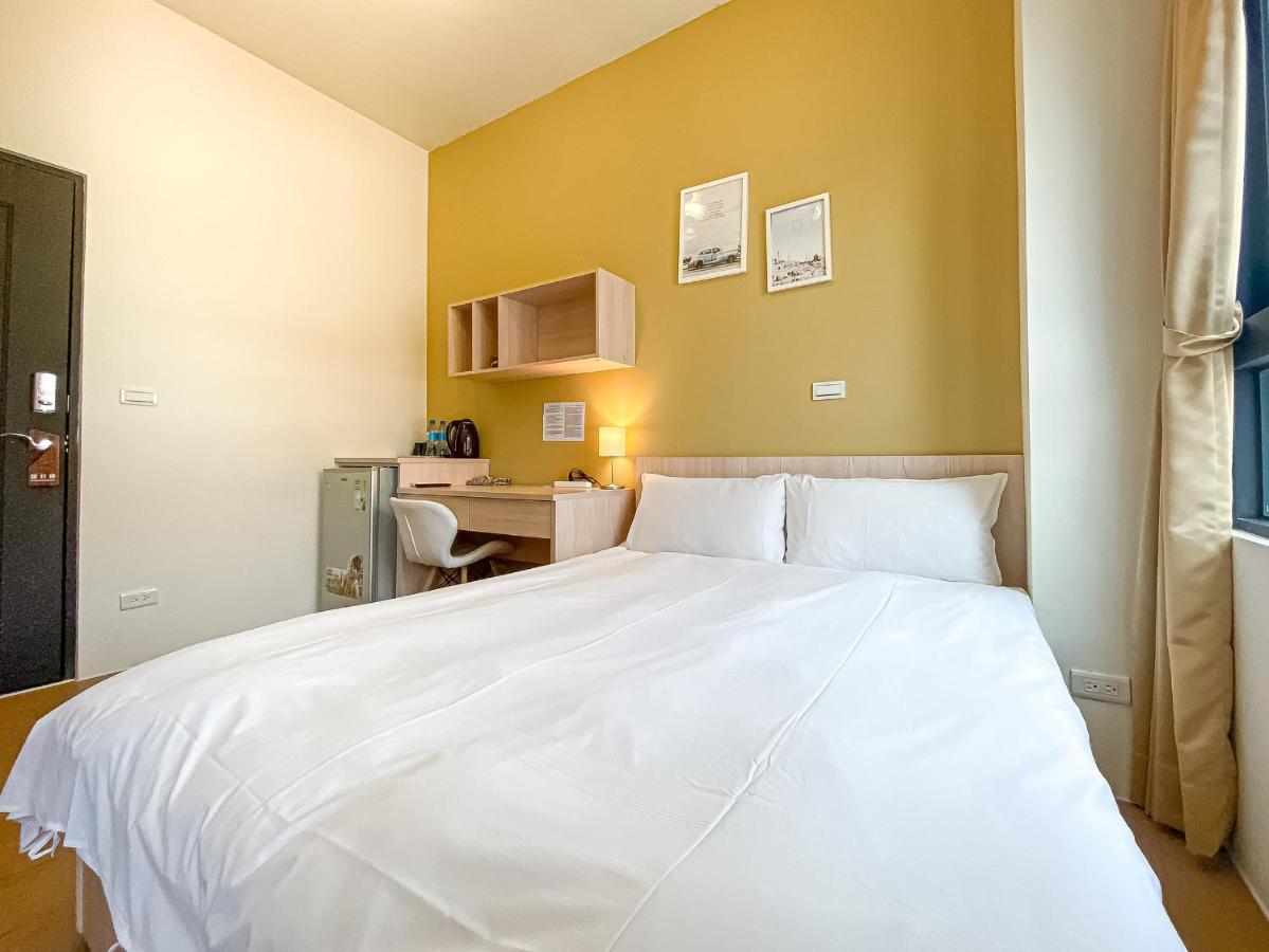 Adagio Hostel Tajcshung Kültér fotó