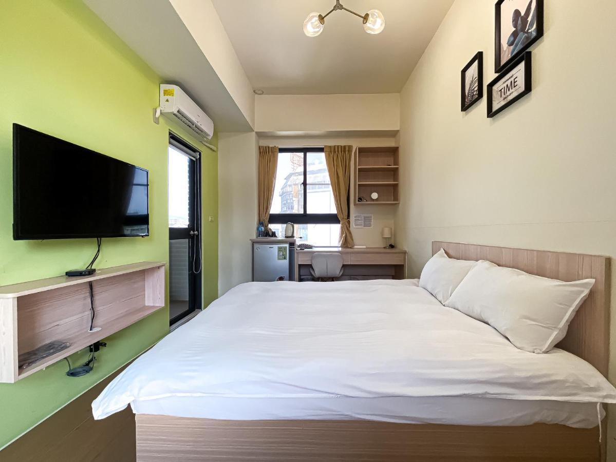 Adagio Hostel Tajcshung Kültér fotó