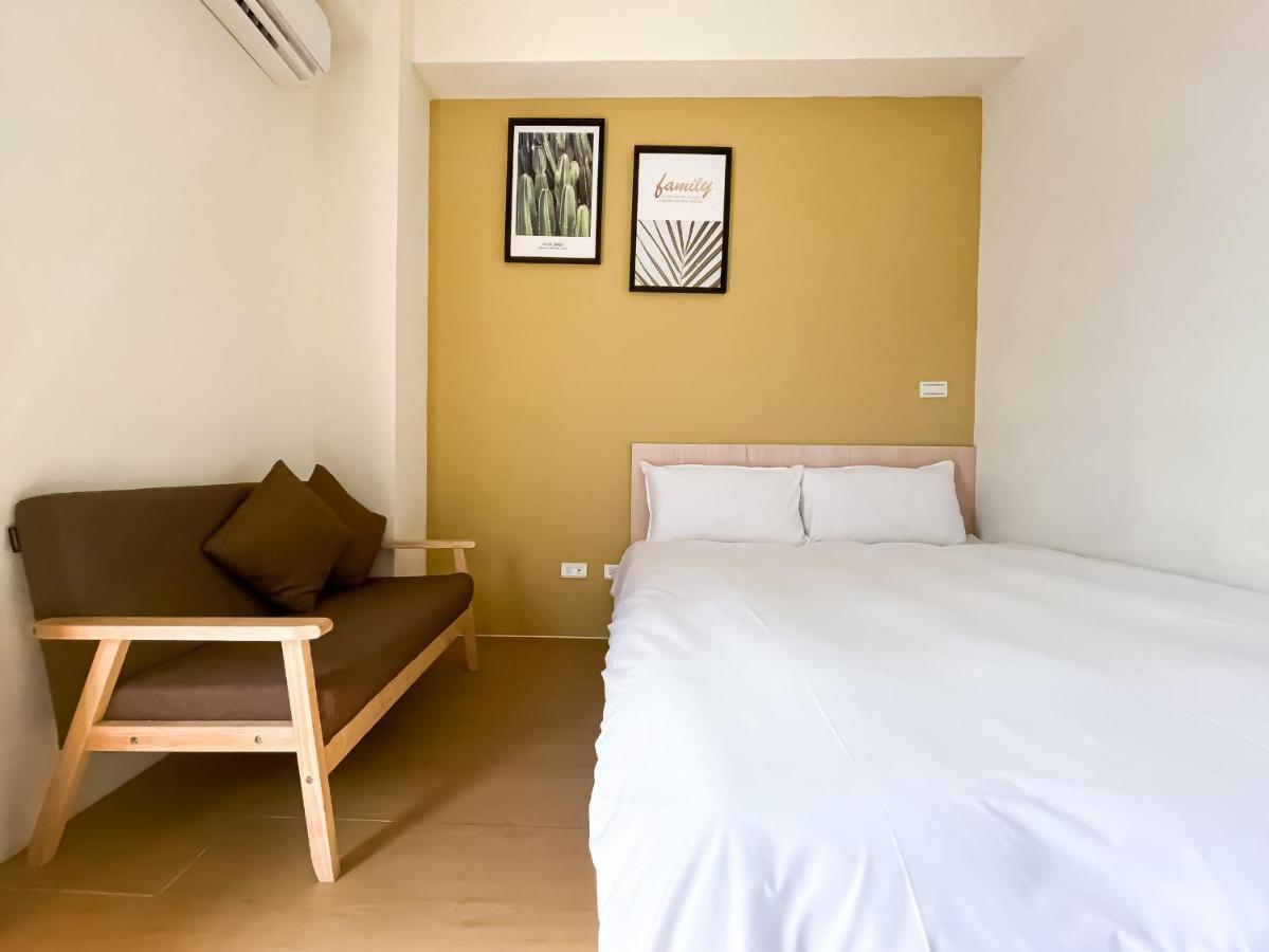 Adagio Hostel Tajcshung Kültér fotó